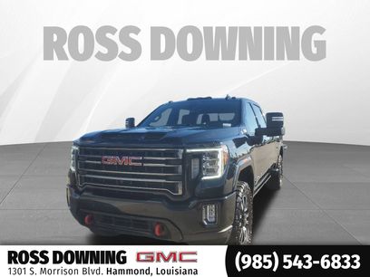 Used 2022 GMC Sierra 2500 AT4 w/ AT4 Premium Plus Package
