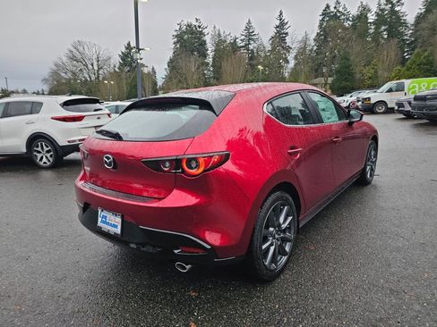 New 2026 MAZDA MAZDA3 s image 5