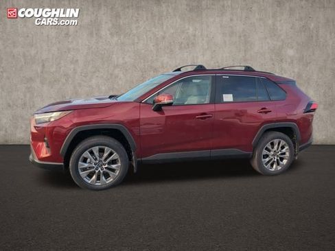 New 2025 Toyota RAV4 XLE Premium w/ Weather Package image 6