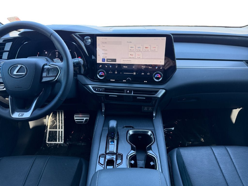 Used 2024 Lexus RX 500h F Sport w/ Convenience Package AWD/4WD image 12