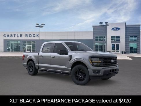 New 2026 Ford F150 XLT w/ Equipment Group 302A MID AWD/4WD image 8
