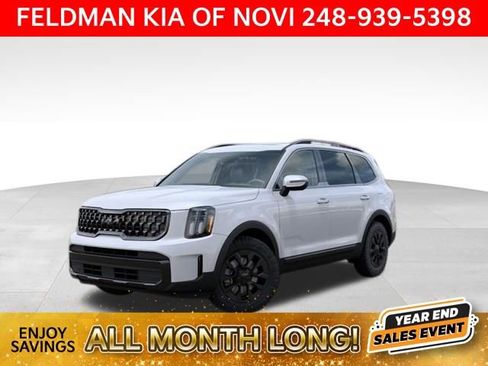 New 2025 Kia Telluride AWD image 1