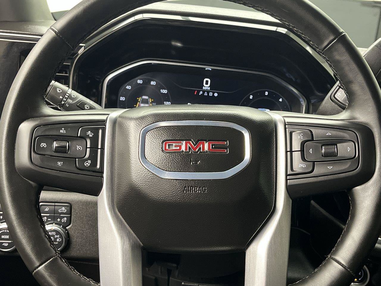 Certified 2025 GMC Sierra 2500 SLE w/ SLE Value Package; AWD/4WD image 15
