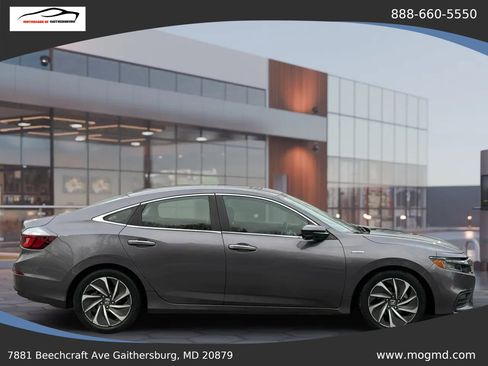 Used 2020 Honda Insight Touring image 15