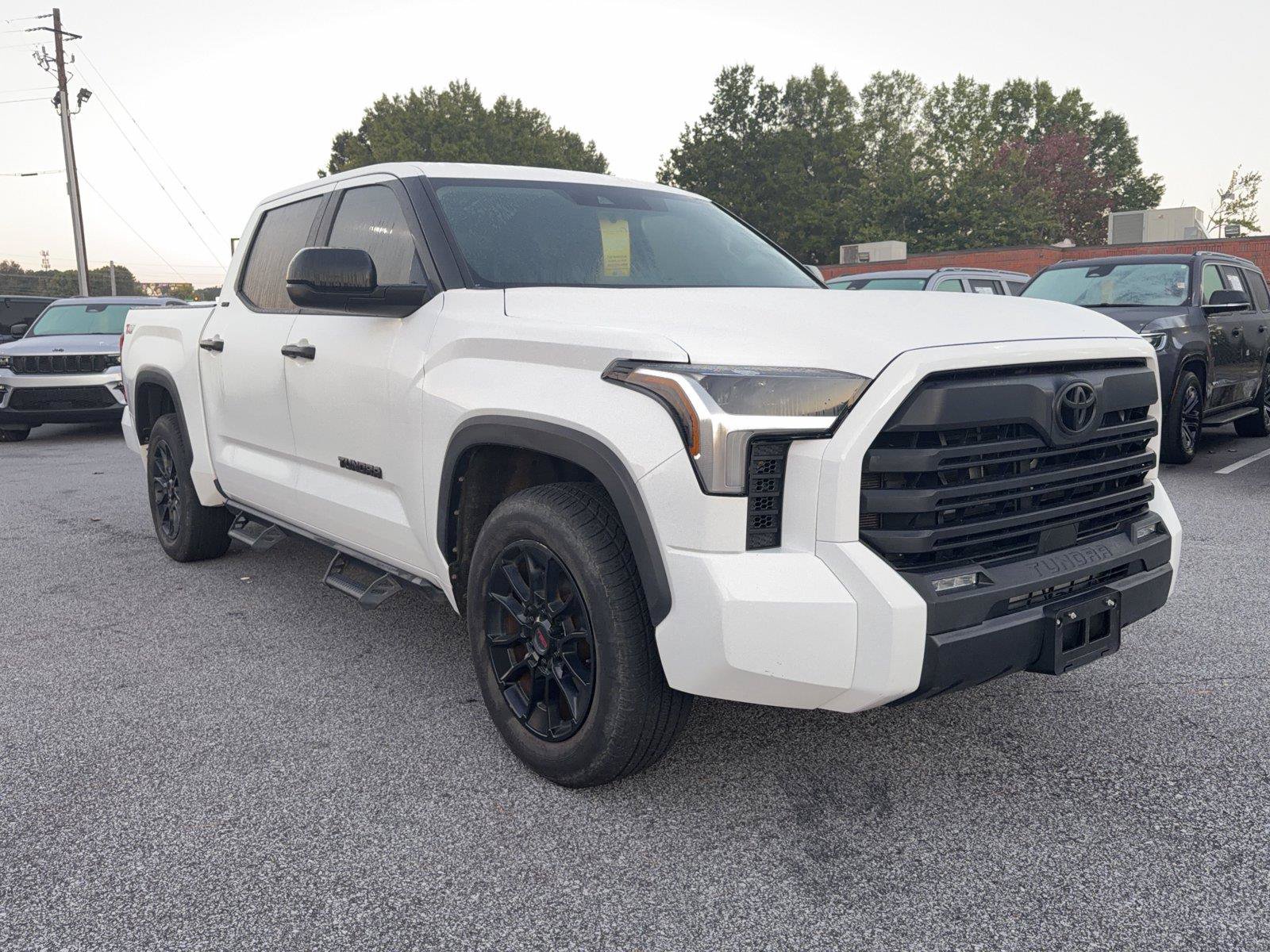Used 2023 Toyota Tundra SR5 RWD image 4