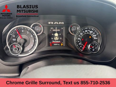 Used 2022 RAM 2500 Tradesman image 24