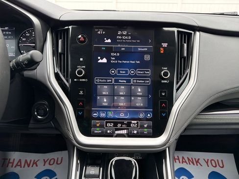 Used 2025 Subaru Outback Onyx Edition image 22