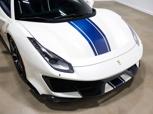 Used 2020 Ferrari 488 Pista Spider RWD image 82