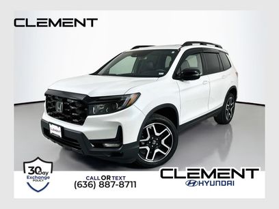 Used 2023 Honda Passport Elite