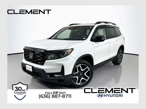 Used 2023 Honda Passport Elite image 1