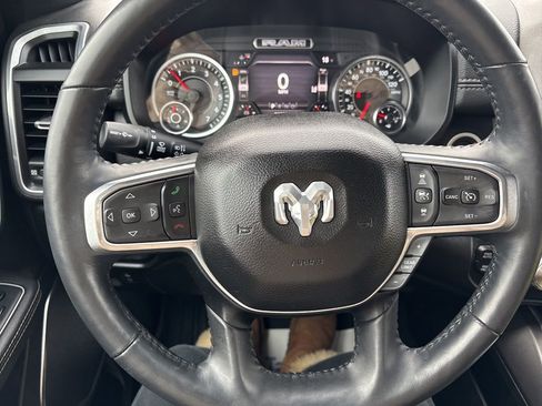 Used 2021 RAM 1500 Laramie w/ Night Edition image 55