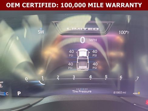 Certified 2023 RAM 1500 Limited AWD/4WD image 28