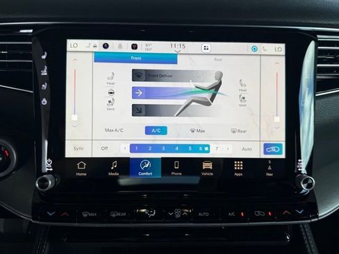 New 2026 Jeep Grand Wagoneer 4WD image 16