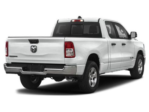 Used 2023 RAM 1500 Big Horn AWD/4WD image 7