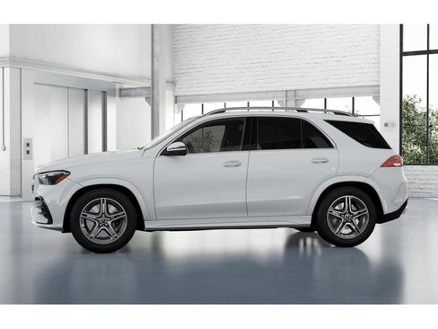 New 2026 Mercedes-Benz GLE 450 4MATIC image 10