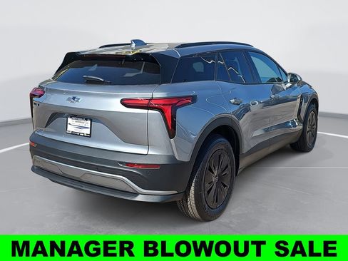 New 2025 Chevrolet Blazer EV LT w/ Midnight/Sport Edition FWD image 3