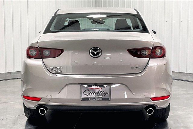 Used 2025 MAZDA MAZDA3 s FWD image 4