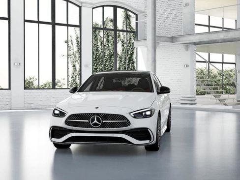 New 2026 Mercedes-Benz C 300 Sedan image 41