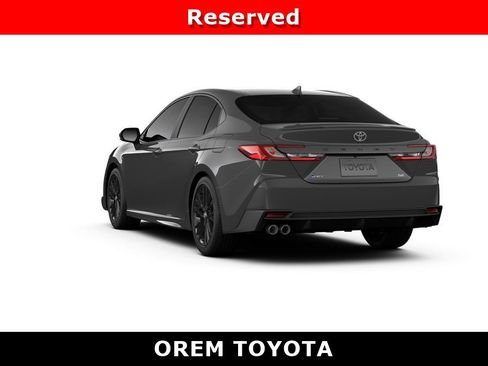 New 2026 Toyota Camry SE w/ Convenience Package FWD image 7