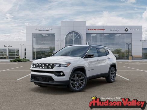New 2026 Jeep Compass Limited image 1