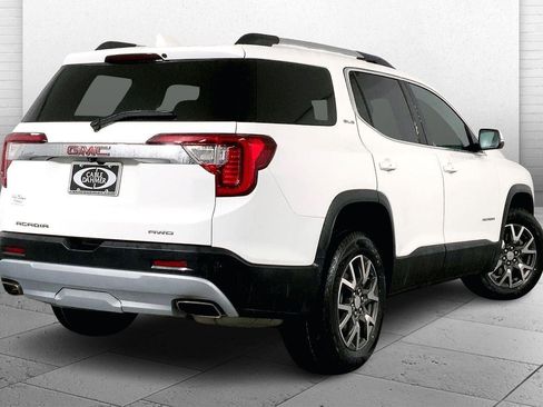 Used 2023 GMC Acadia SLE w/ Driver Convenience Package image 13