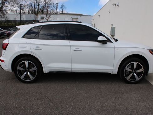 Used 2022 Audi Q5 2.0T Premium Plus AWD/4WD image 32