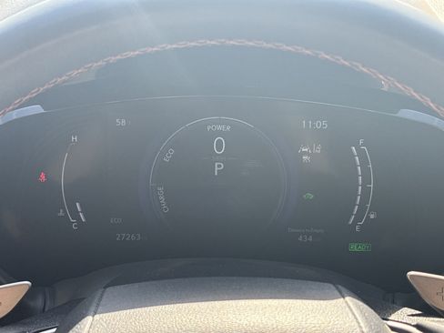 Used 2024 Lexus NX 300h AWD w/ Vision Package image 21