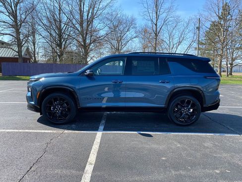 New 2026 Chevrolet Traverse RS image 4