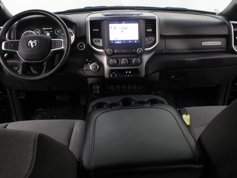 Used 2024 RAM 2500 Big Horn w/ Bed Utility Group image 9