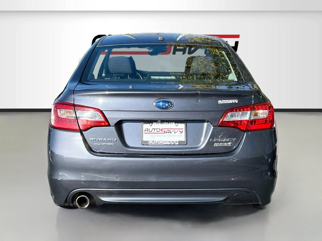 Used 2015 Subaru Legacy 2.5i Premium AWD/4WD image 6