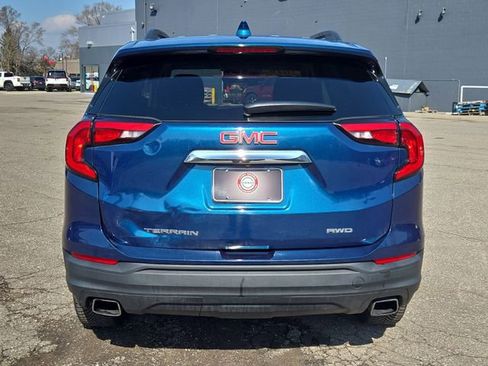 Used 2019 GMC Terrain SLE AWD/4WD image 23