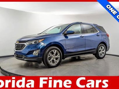 Used 2020 Chevrolet Equinox LT