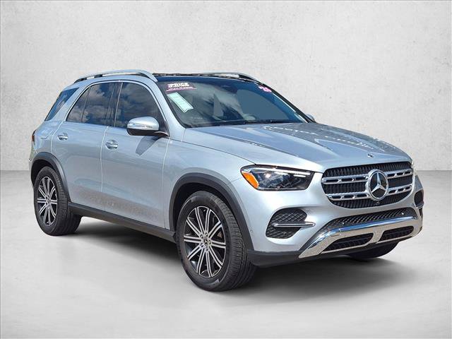 Certified 2026 Mercedes-Benz GLE 350 4MATIC image 3