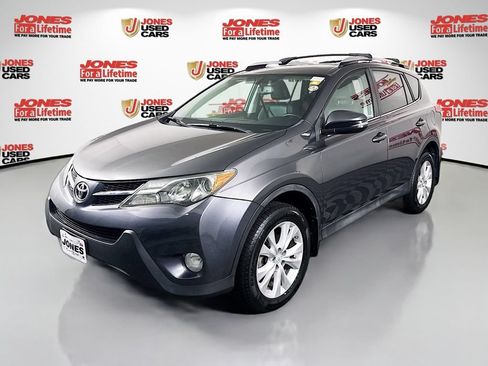 Used 2015 Toyota RAV4 Limited AWD/4WD image 13