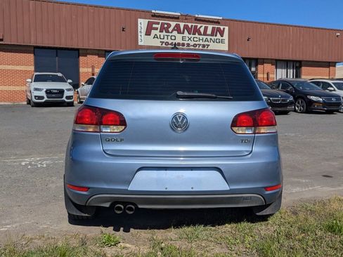 Used 2012 Volkswagen Golf TDI FWD image 11