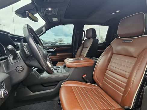 Used 2022 GMC Sierra 1500 Denali Ultimate image 8