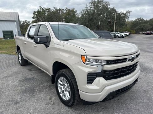 New 2026 Chevrolet Silverado 1500 RST w/ Safety Package image 48