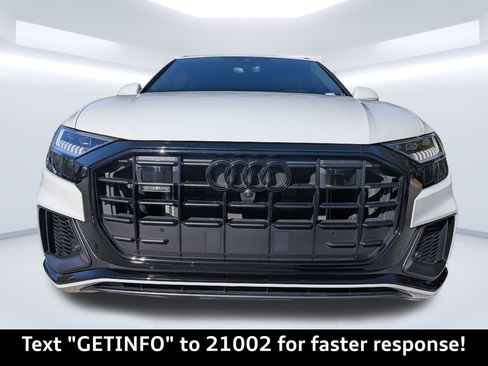 Certified 2023 Audi Q8 Premium Plus w/ Premium Plus Package image 10