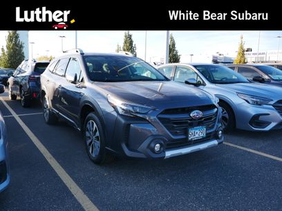 Used 2025 Subaru Outback Touring XT w/ Popular Package #2