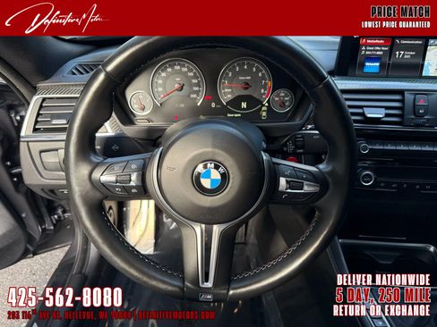 Used 2020 BMW M4 Coupe image 22