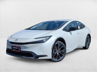 New 2026 Toyota Prius XLE