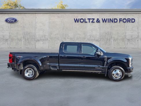 Used 2025 Ford F350 Platinum AWD/4WD image 7