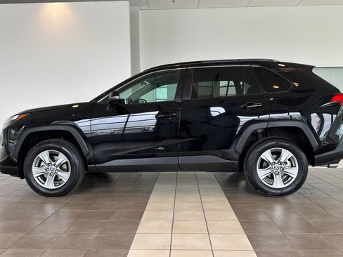 Certified 2024 Toyota RAV4 XLE FWD image 7