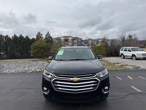 Used 2020 Chevrolet Traverse High Country w/ LPO, Floor Liner Package image 8
