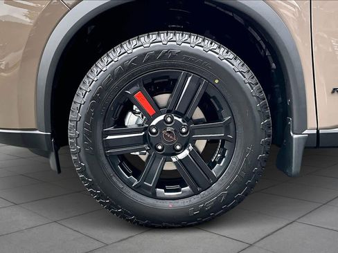 New 2026 Nissan Rogue SV w/ Rock Creek Premium Package image 11