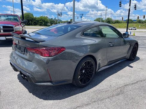 Used 2026 BMW M4 xDrive Competition w/ Executive Package AWD/4WD image 3