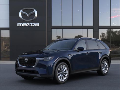 New 2026 MAZDA CX-90 3.3 Turbo w/ Preferred Package AWD/4WD image 1
