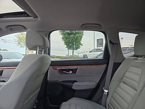 Used 2017 Honda CR-V EX image 34