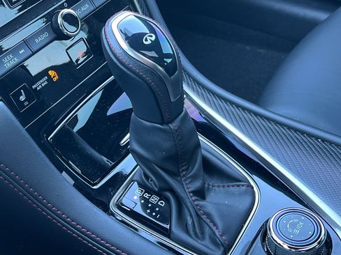 Certified 2024 INFINITI Q50 Red Sport 400 image 34