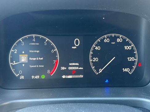 New 2026 Honda Odyssey Touring image 3